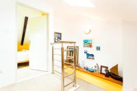 Postel nebo postele na pokoji v ubytování Holiday Home Villa Pindo