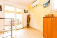 Kuchyň nebo kuchyňský kout v ubytování Holiday Home Villa Pindo