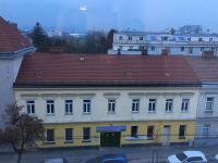 The building in which az apartmanhoteleket is located