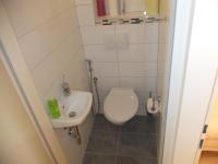 A bathroom at Leopoldauer Apartment