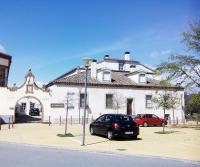 Budova, kde se the country house nachází