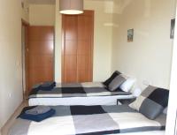 Postel nebo postele na pokoji v ubytování Benalmádena Del Mar Apartments