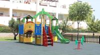 Herní místnost nebo prostor pro děti v ubytování Benalmádena Del Mar Apartments