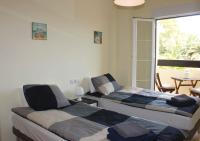 Postel nebo postele na pokoji v ubytování Benalmádena Del Mar Apartments