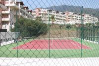 Tenis a/nebo squash v ubytování Benalmádena Del Mar Apartments nebo okolí