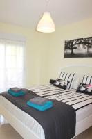 Postel nebo postele na pokoji v ubytování Benalmádena Del Mar Apartments