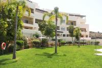 Zahrada ubytování Benalmádena Del Mar Apartments