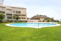 Bazén v ubytování Benalmádena Del Mar Apartments nebo v jeho okolí