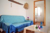 A seating area at Casa Bedda