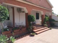 The building in which Az apartmant is located