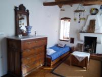 A bed or beds in a room at House Rodia