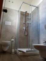 Kúpeľňa v ubytovaní Hotel La Martinica