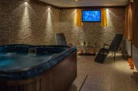 Půdorys ubytování Wellness Penzion Palice