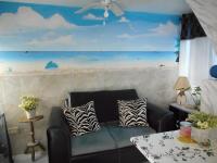 Blue Horizons Guest Houseにあるシーティングエリア
