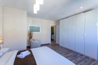 Posteľ alebo postele v izbe v ubytovaní Apartment Malvarrosa Beach Cavite