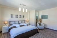 Posteľ alebo postele v izbe v ubytovaní Apartment Malvarrosa Beach Cavite