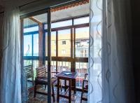 Balkón alebo terasa v ubytovaní Apartment Malvarrosa Beach Cavite