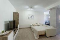 Posteľ alebo postele v izbe v ubytovaní Apartment Malvarrosa Beach Cavite