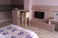 TV a/nebo společenská místnost v ubytování Iva Resort