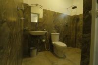 Een badkamer bij Fort Heaven - Galle Fort