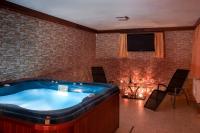 Půdorys ubytování Wellness Penzion Palice