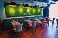 Restaurace v ubytování Maristella Marine Residence