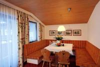 Część wypoczynkowa w obiekcie Apartments Nindl