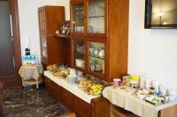 Jedlo v ubytovaní bed & breakfast alebo blízkom okolí