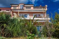 Vonkajšia záhrada v ubytovaní Crikvenica Apartment 18