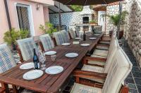 Posedenie v ubytovaní Crikvenica Apartment 18