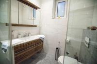 Kúpeľňa v ubytovaní Crikvenica Apartment 18
