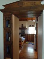 A bed or beds in a room at House Rodia