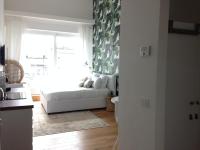 Posteľ alebo postele v izbe v ubytovaní Industia Loft Apartment