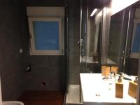 Kúpeľňa v ubytovaní Industia Loft Apartment