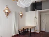 Plán poschodí v ubytovaní Industia Loft Apartment