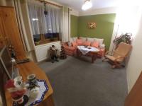 Posezení v ubytování Apartmány Crystal Jasná