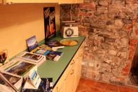Půdorys ubytování Le Dame Della Cortesella B&B
