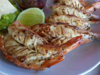 Jídlo v hotelu nebo okolí