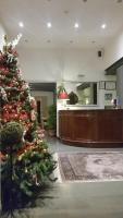 Hol lub recepcja w obiekcie Hotel Urbano V