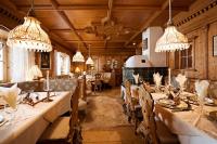 Posedenie v ubytovaní Verwöhnhotel Wildspitze
