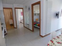 Posteľ alebo postele v izbe v ubytovaní Hotel Residence Sole