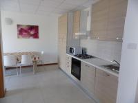 Kuchyňa alebo kuchynka v ubytovaní Hotel Residence Sole
