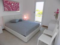 Posteľ alebo postele v izbe v ubytovaní Hotel Residence Sole