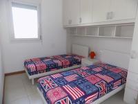 Posteľ alebo postele v izbe v ubytovaní Hotel Residence Sole