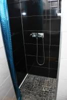 Kúpeľňa v ubytovaní Abdalla Apartments