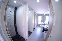 Koupelna v ubytování Hide Bangkok Hostel