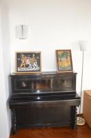 Plán poschodí v ubytovaní Dorso Duro Apartment