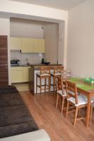 Kuchyň nebo kuchyňský kout v ubytování Apartment 7 Donovaly, AD Kamzík