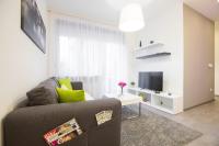 Plan piętra w obiekcie Friday Apartments