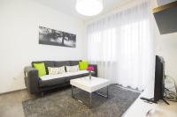 Plan piętra w obiekcie Friday Apartments